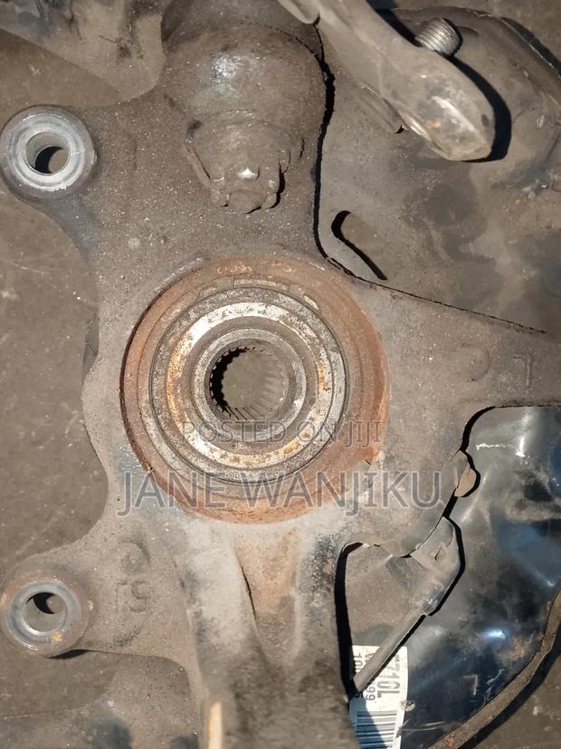 Front Hub Wish