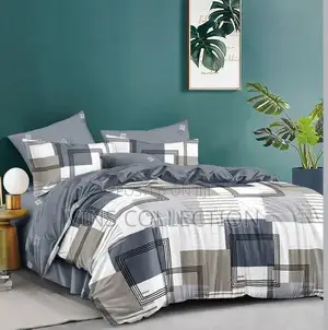 Quality Binded Duvet Set