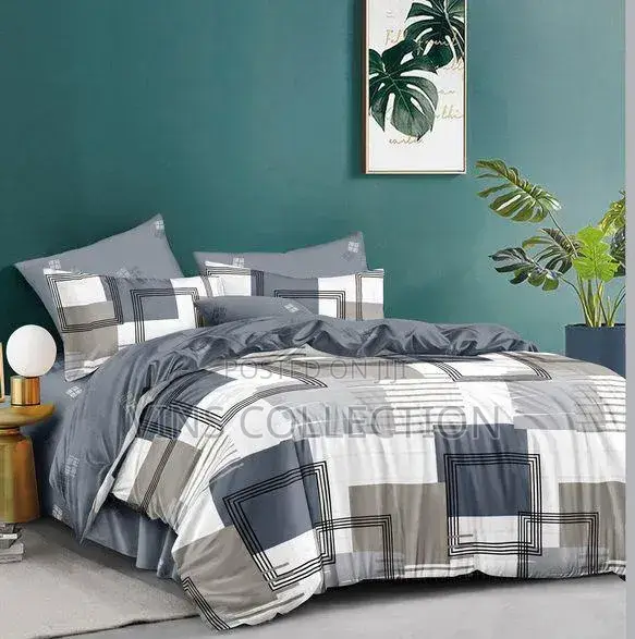 Quality Binded Duvet Set