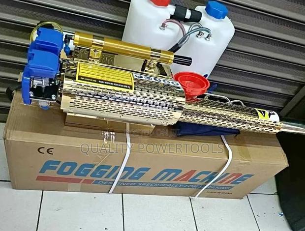 Best Fogging Machine