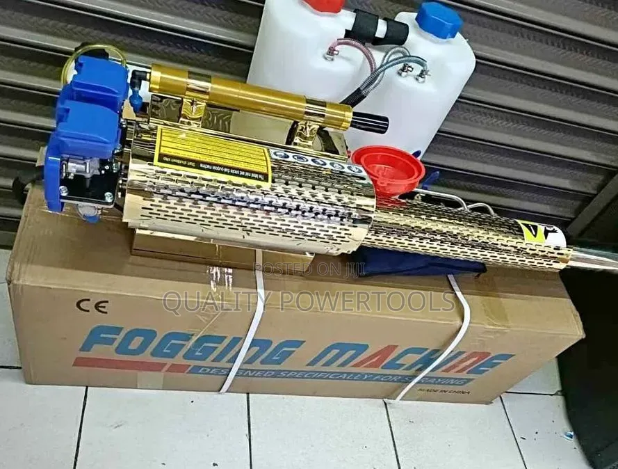 Best Fogging Machine