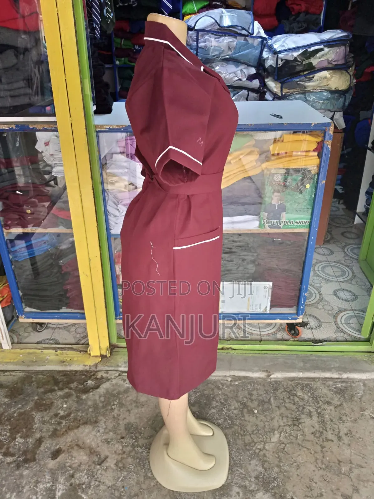 Nanny Wear