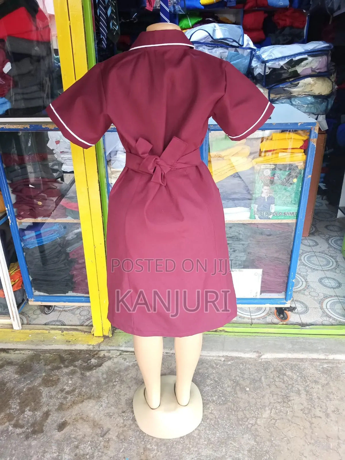 Nanny Wear