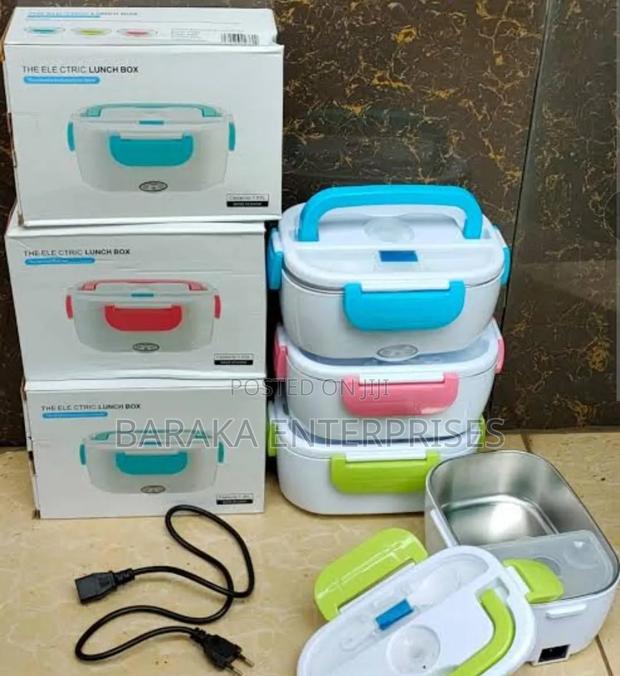 Electric Lunch Box