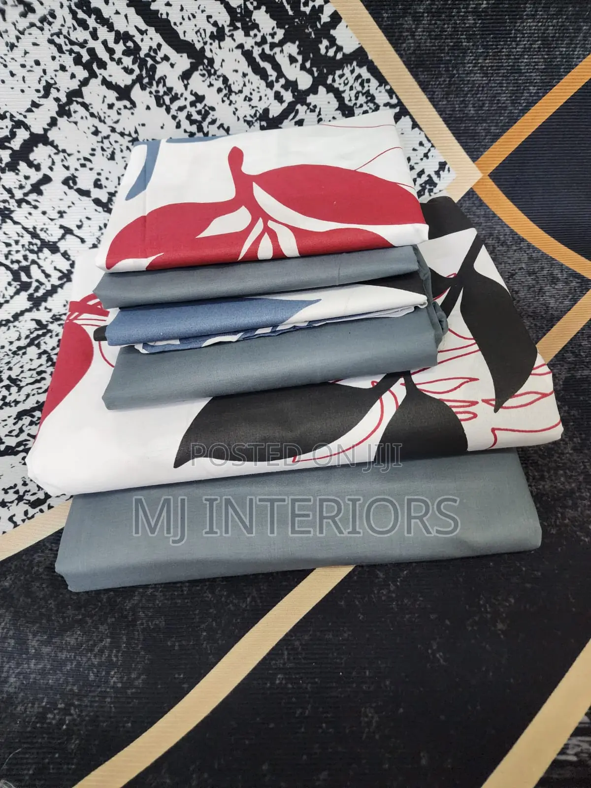 Contemporary Mix and Match Sheets