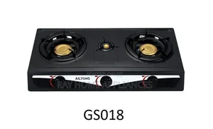 Ailyons 3 Burner Stainless Top Gas Cooker Burner