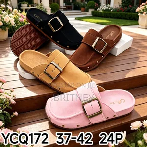 Female Classic Shoes