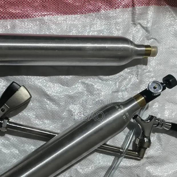 Co2 Cylinder Canisters - thumbnail 2