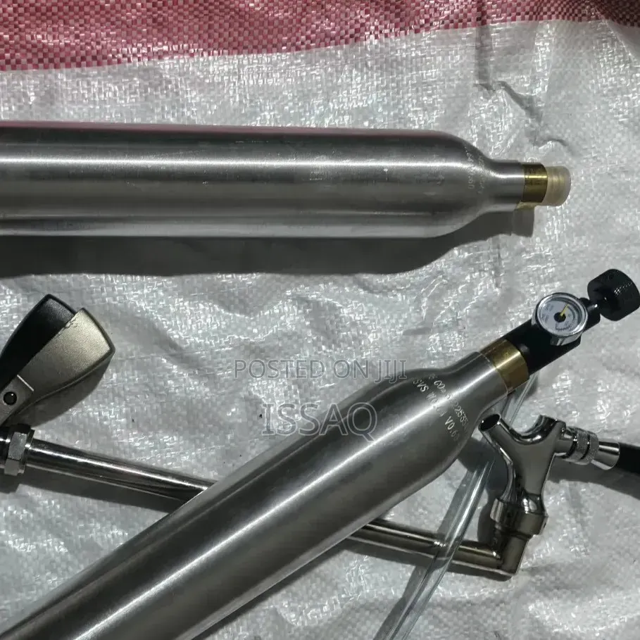 Co2 Cylinder Canisters