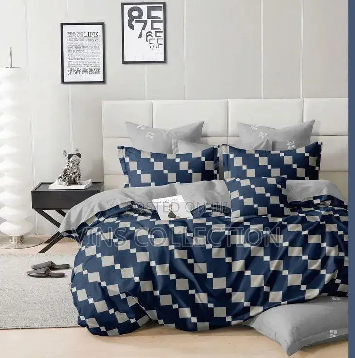 Quality Binded Duvet Set