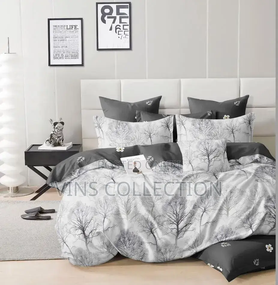 Quality Binded Duvet Set