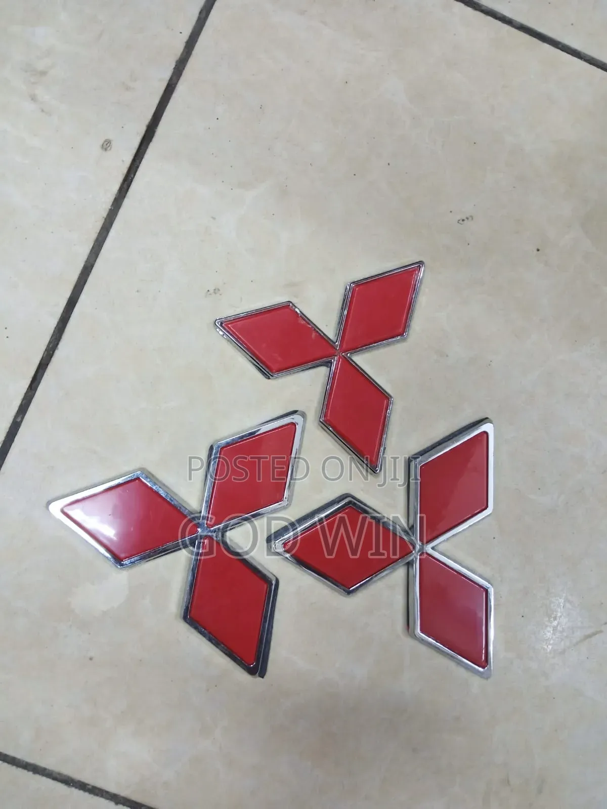 Mitsubishi Logo