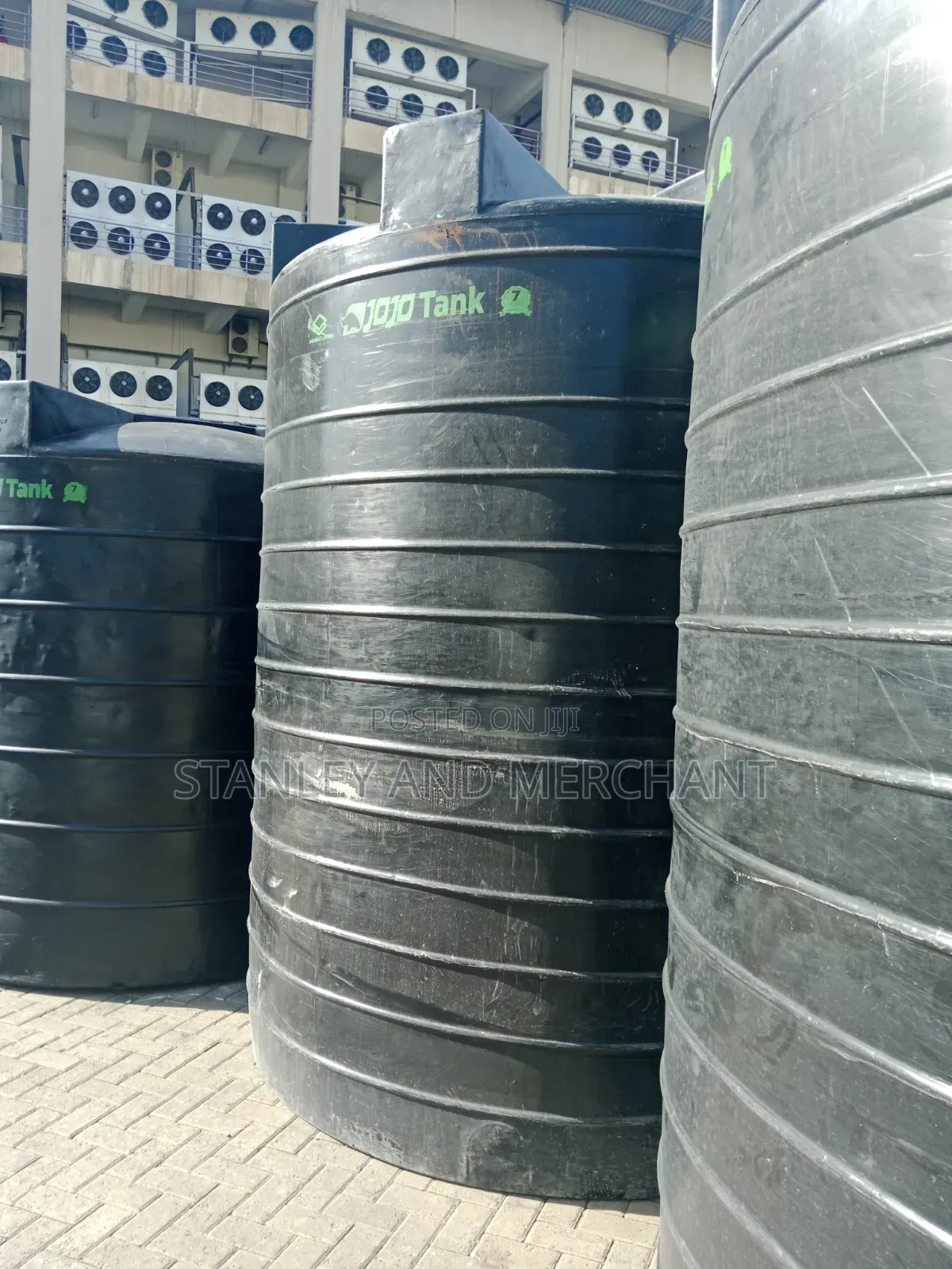 4000l Jojo Water Tank 2 Layer Countrywide Delivery