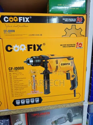 Coofix Cf-Id008 710w Industrial Impact Drill