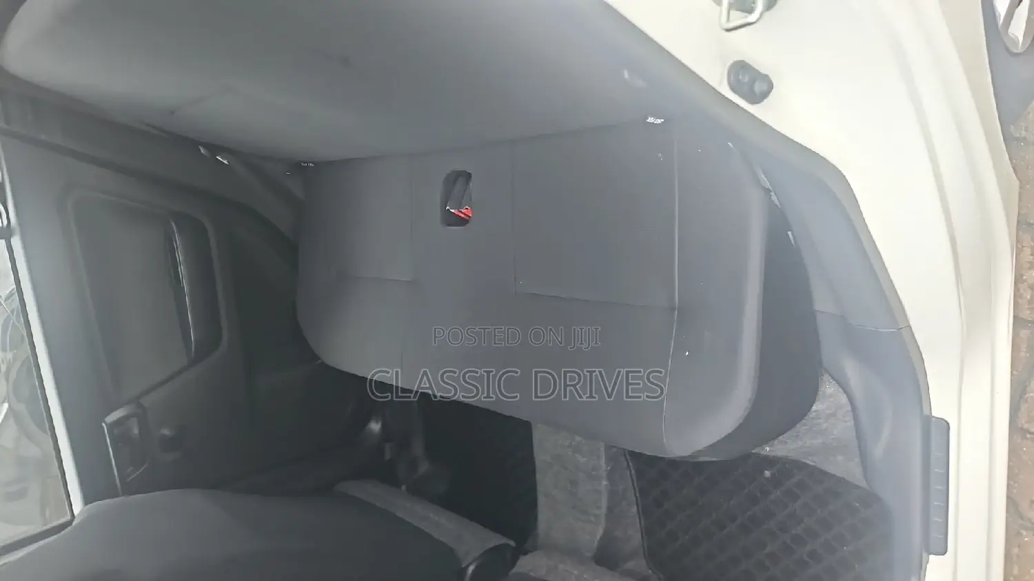 Daihatsu Mira 2020 White