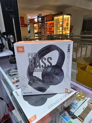 JBL Tune 510bt on-Ear Bluetooth Headphones 40h Battery