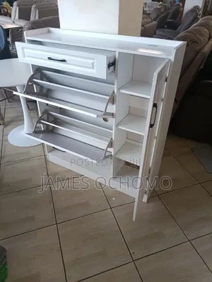 Imported Shoe Rack