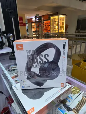 JBL Tune 510bt on-Ear Bluetooth Headphones 40h Battery