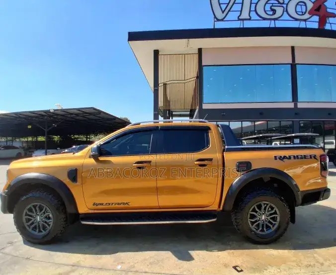Ford Ranger Wildtrak 2022