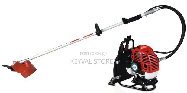 2 Stroke Backpack Brushcutter