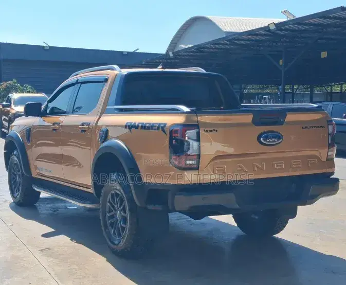 Ford Ranger Wildtrak 2022