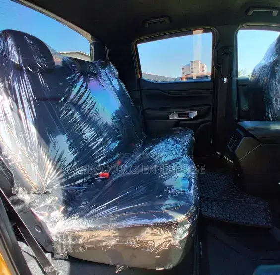 Ford Ranger Wildtrak 2022