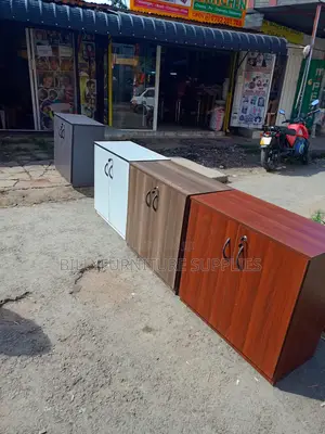 Credenza Storage Cabinet