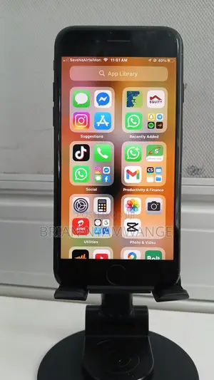 Apple iPhone 7 32 GB Black