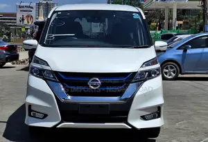 Nissan Serena 2019 White