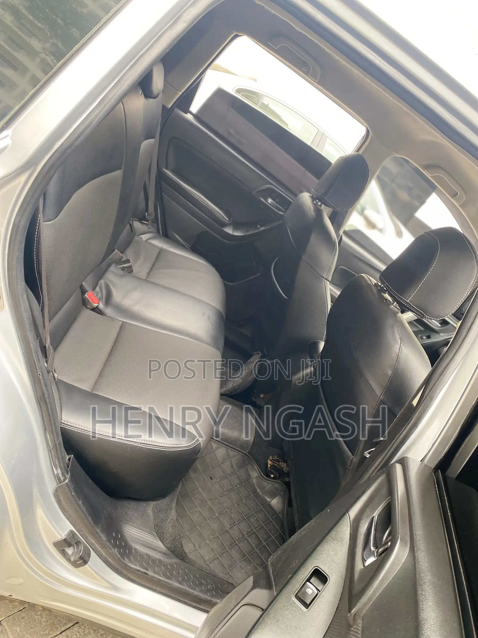 Subaru Forester 2013 Silver
