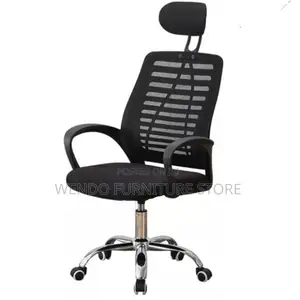 Office Chairs; Clerical Ergonomic Headrest Home Office Desk Chairs