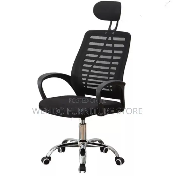 Office Chairs; Clerical Ergonomic Headrest Home Office Desk Chairs