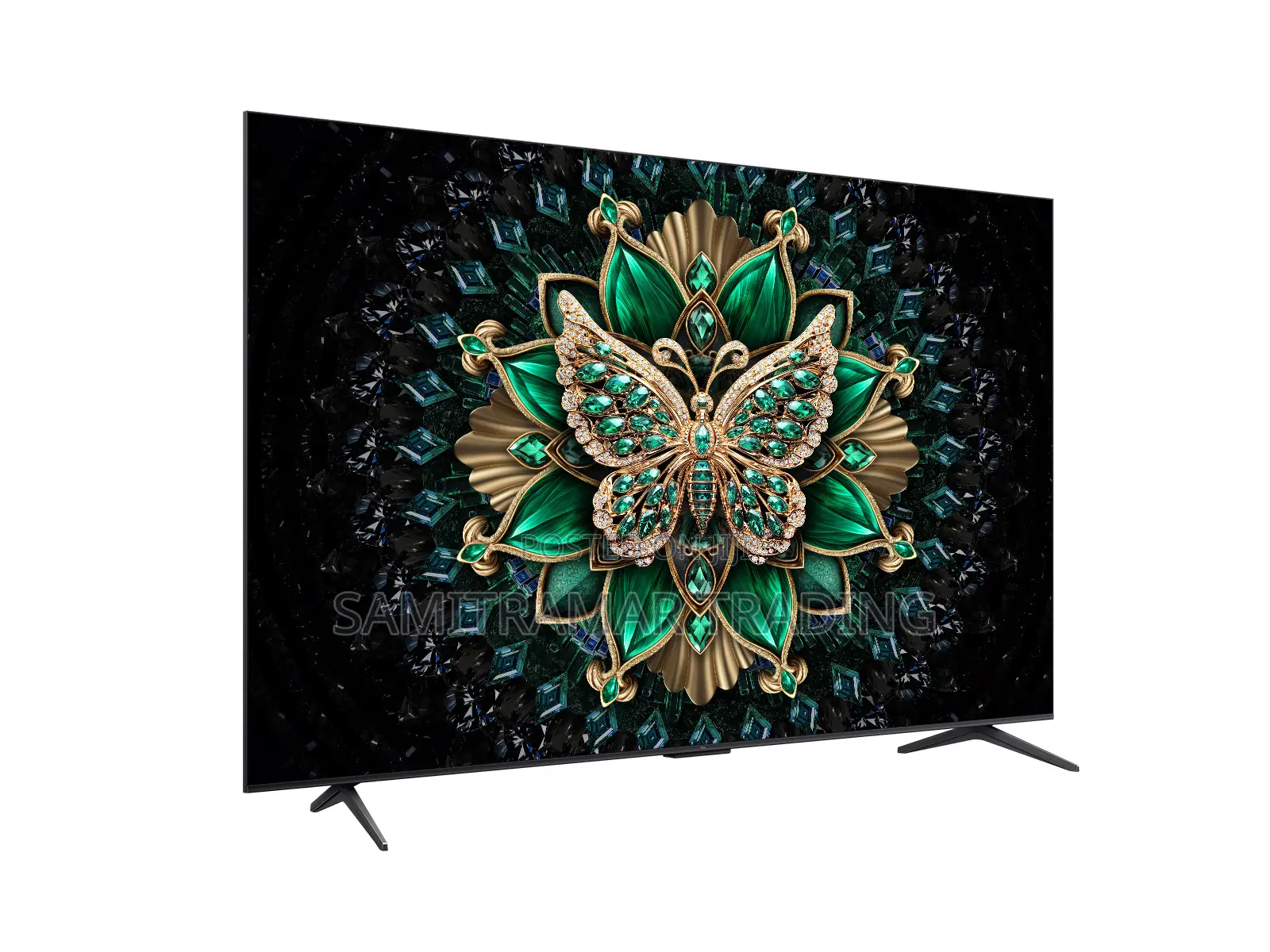 85c6k TCL 85" Uhd4k C6k Premium Qd-Miniled TV