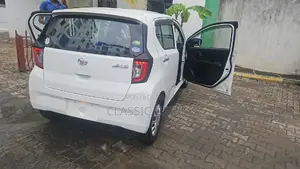 Daihatsu Mira 2020 White