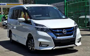 Nissan Serena 2019 White
