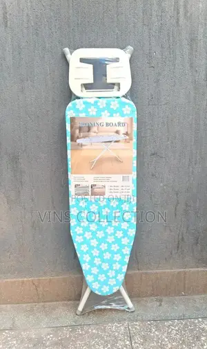 Metallic Ironing Board