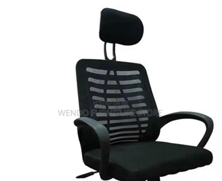 Office Chairs; Clerical Ergonomic Headrest Home Office Desk Chairs