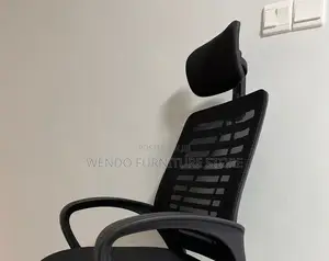 Office Chairs; Clerical Ergonomic Headrest Home Office Desk Chairs