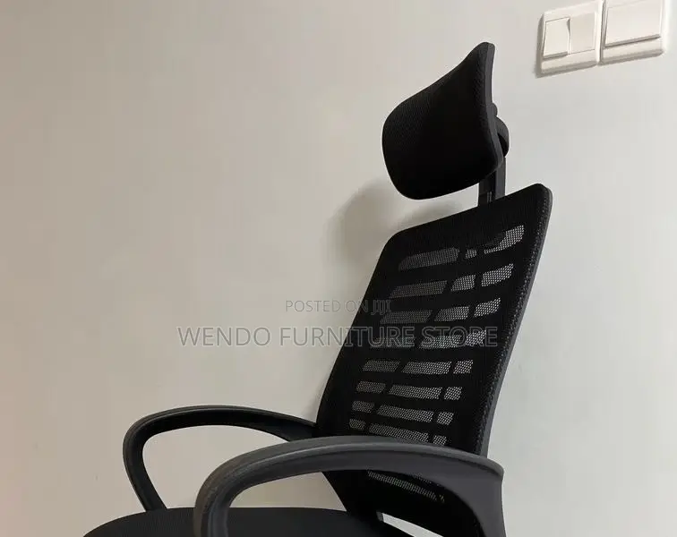 Office Chairs; Clerical Ergonomic Headrest Home Office Desk Chairs