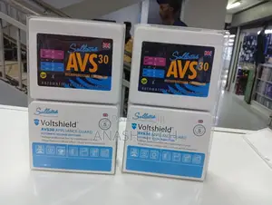 Sollatek Voltage Switcher Surge Power Protector