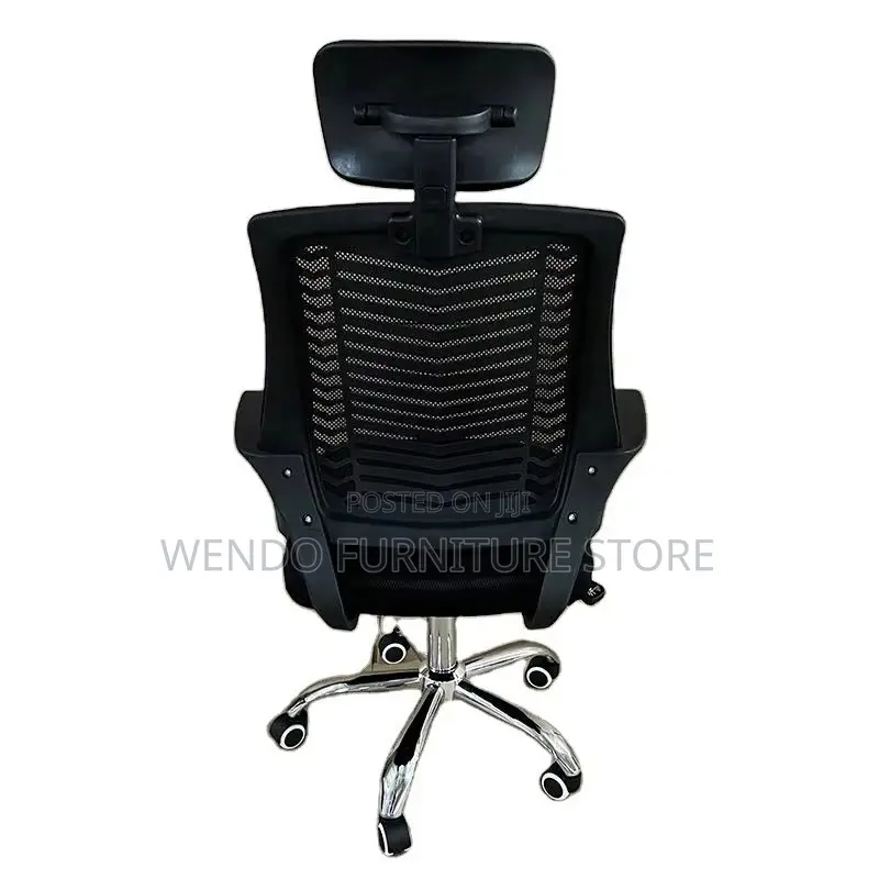 Office Chairs; Clerical Ergonomic Headrest Home Office Desk Chairs
