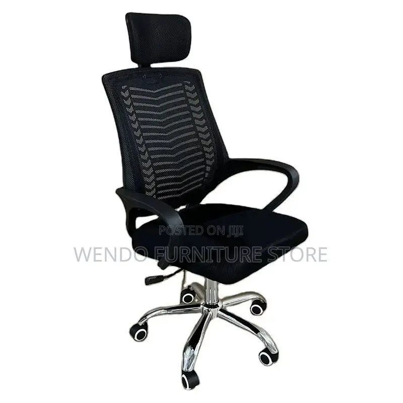 Office Chairs; Clerical Ergonomic Headrest Home Office Desk Chairs