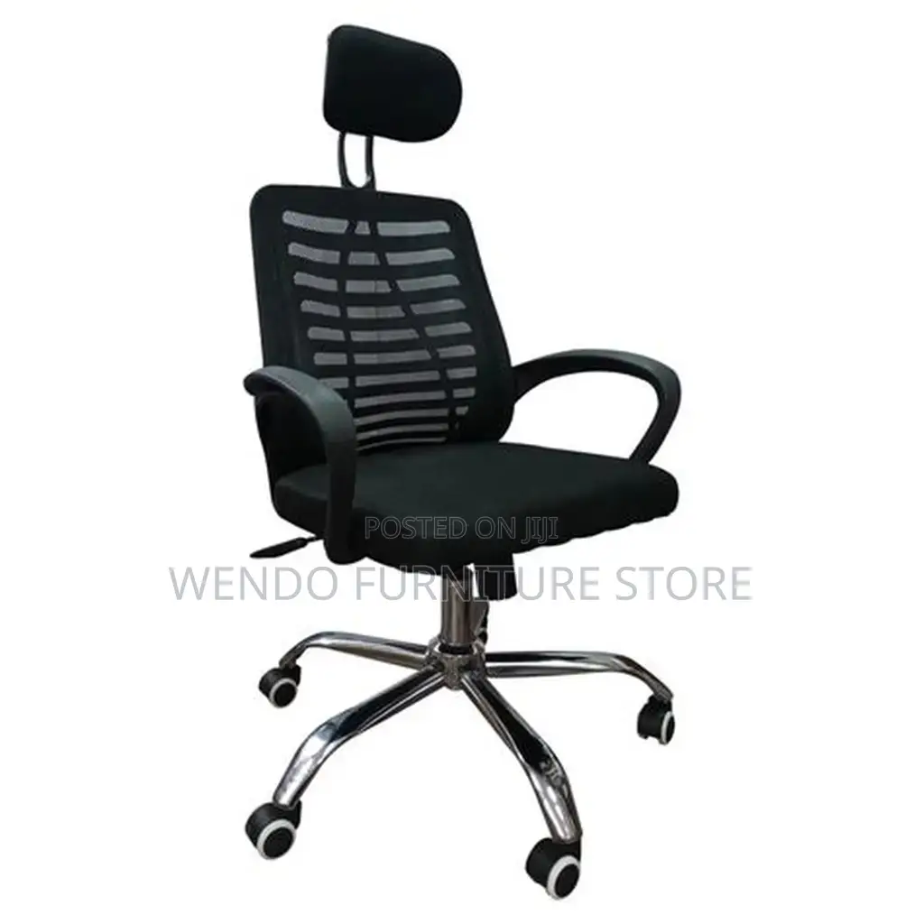 Office Chairs; Clerical Ergonomic Headrest Home Office Desk Chairs