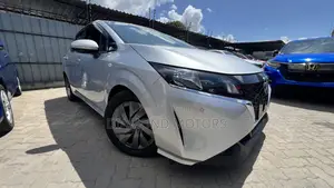Nissan Note 1.2 Hybrid 2021 Silver