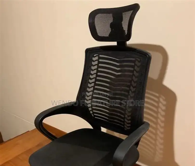 Office Chairs; Clerical Ergonomic Headrest Home Office Desk Chairs