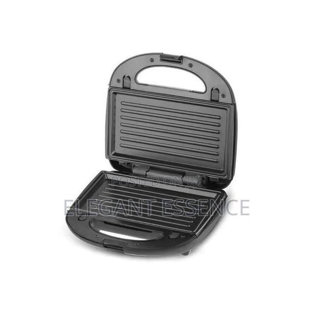3in1 Multi Snack Maker,Detachable Sandwich Making Plates - thumbnail 2