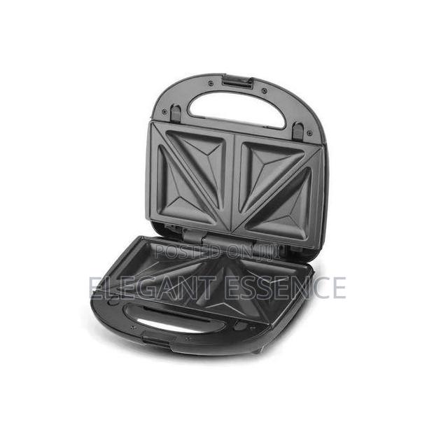 3in1 Multi Snack Maker,Detachable Sandwich Making Plates - thumbnail 3