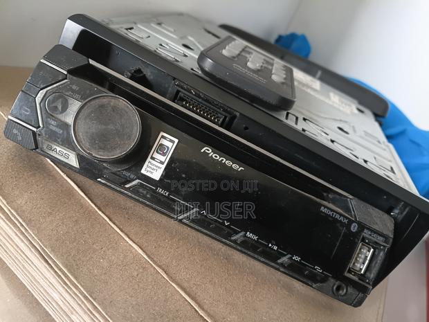 Pioneer Car Music System