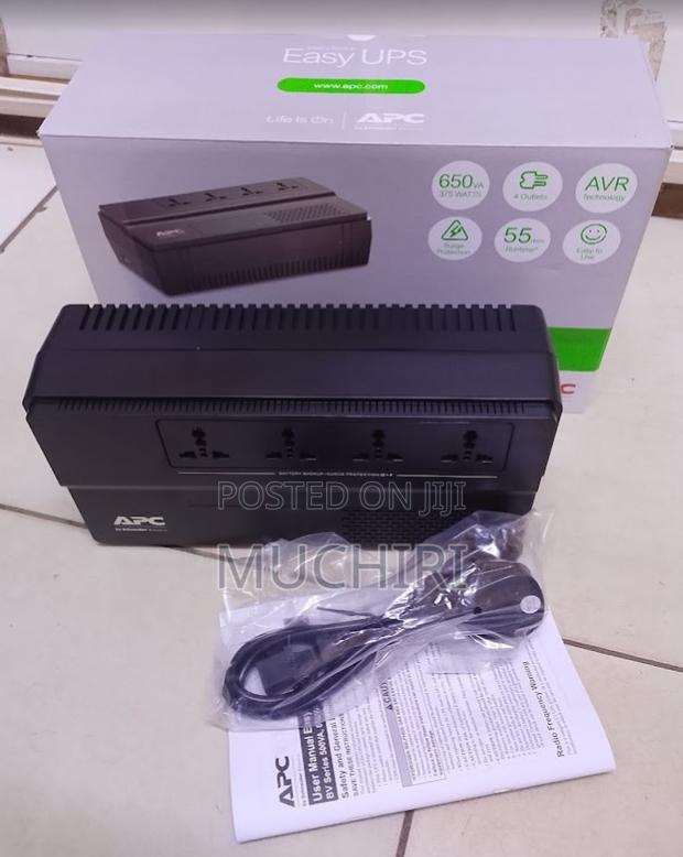 Apc 650va Compact Backup System - main view