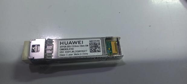 Huawei 25gbps 10km Sfp28 Optical Transceiver Module